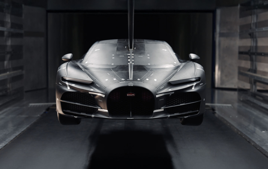 Tourbillon (ph. Bugatti)