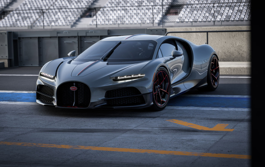 BUGATTI Tourbillon EPS (Ph. Bugatti)