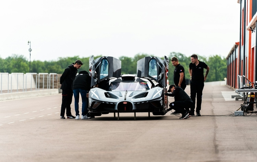 Ph. Bugatti