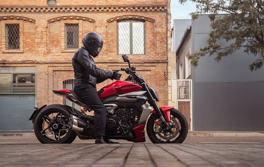 XDiavel V4 (ph. Ducati)