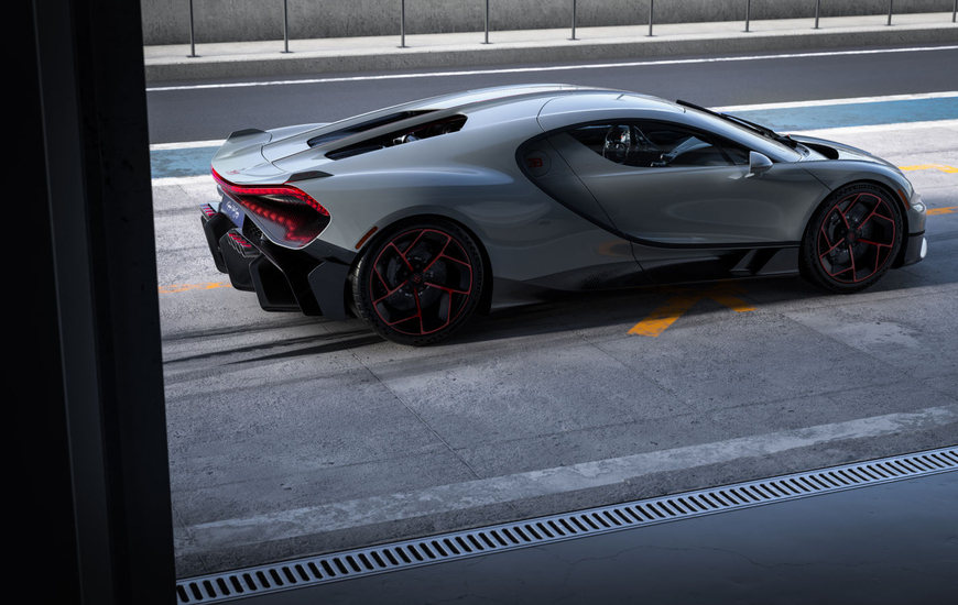 BUGATTI Tourbillon EPS (Ph. Bugatti)