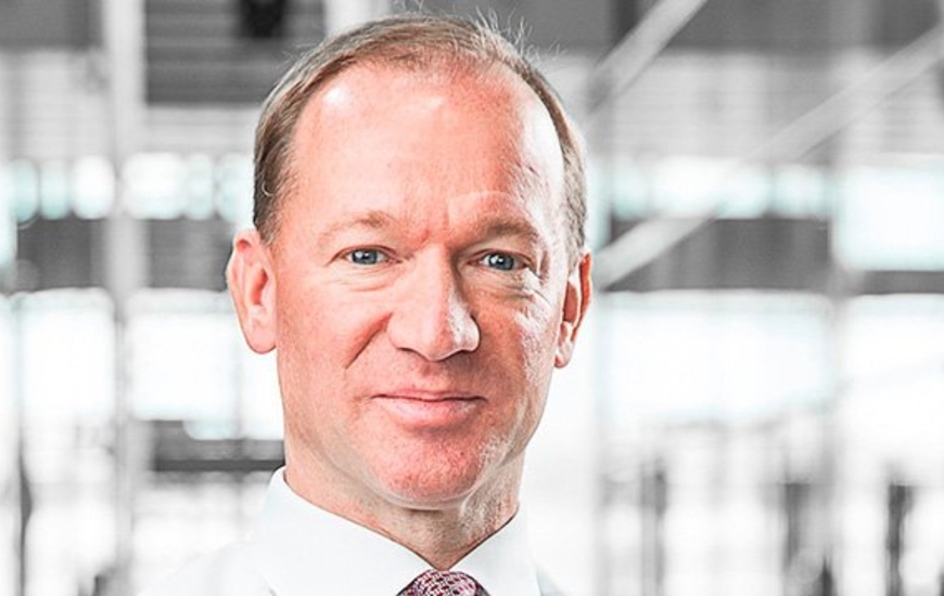 Mike Flewitt (Ph. McLarenAutomotive)