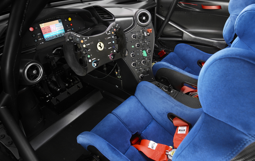 Ferrari P80/C (www.ferrari.com)