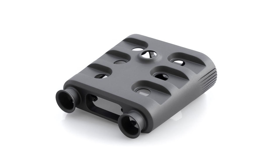 Corpo di visore notturno (Ph. CRP Group)