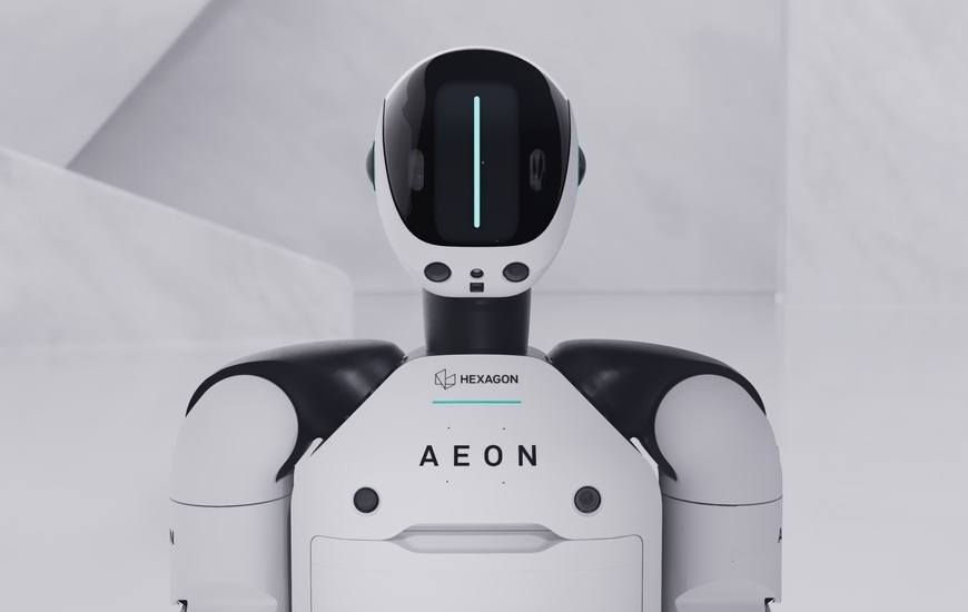 AEON il robor umanoide (ph. Hexagon Group