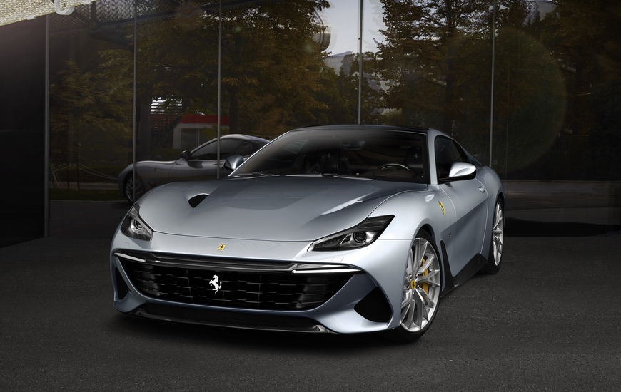 BR20 Ferrari (Ph. Ferrari.com) 