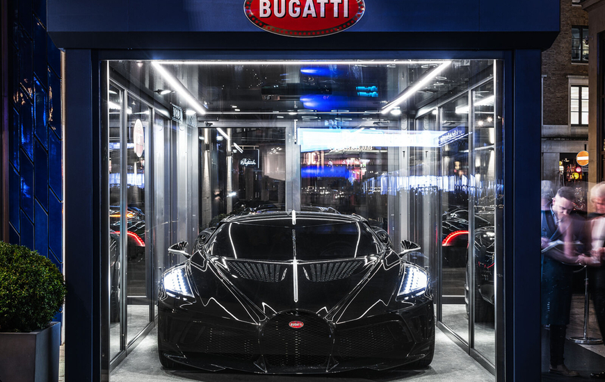 La Voiture Noire (Ph. Bugatti)