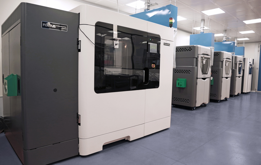 Le stampanti 3D di Marchesini Group