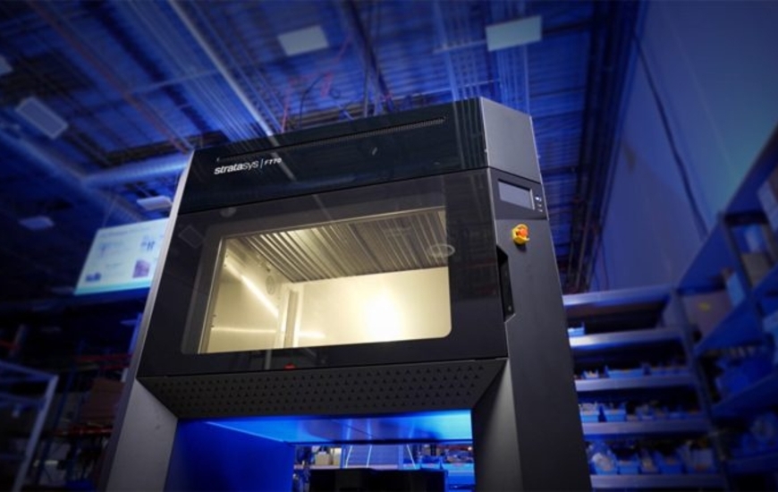 La nuova Stratasys F770 per grandi dimensioni