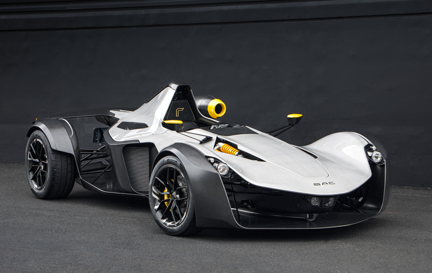 La BAC Mono-R. (Ph. Hypetex)