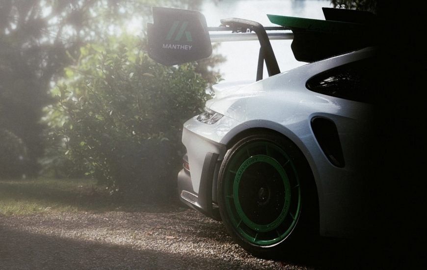 Ph. Porsche AG