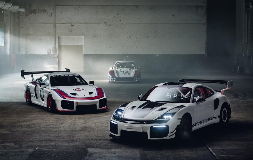 Ph. Porsche AG