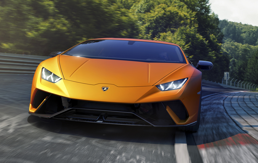 La Huracán Performante