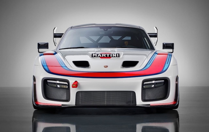 Porsche 935