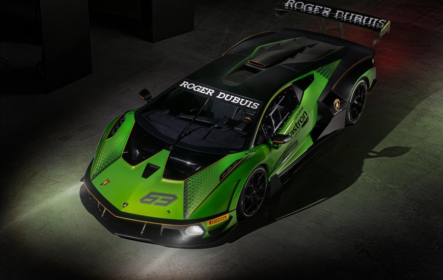 Lamborghini Essenza SCV12