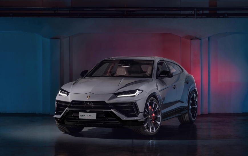 Urus S (Ph. Automobili Lamborghini S.p.A.)