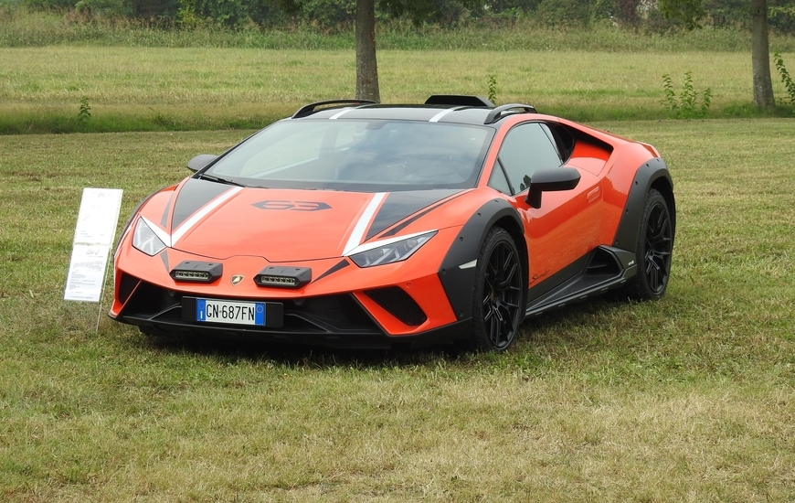 Revuelto (ph. Automobili Lamborghini)