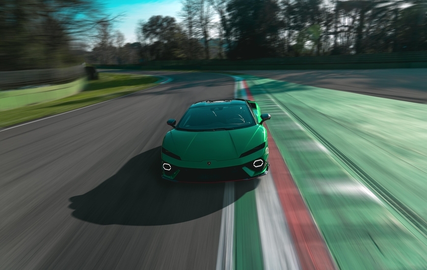 Ph. Automobili Lamborghini