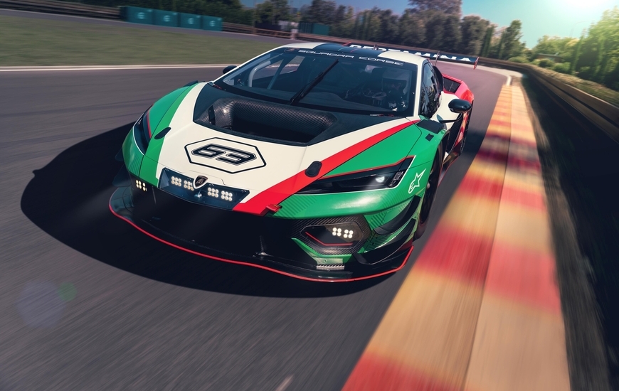 Ph. Automobili Lamborghini