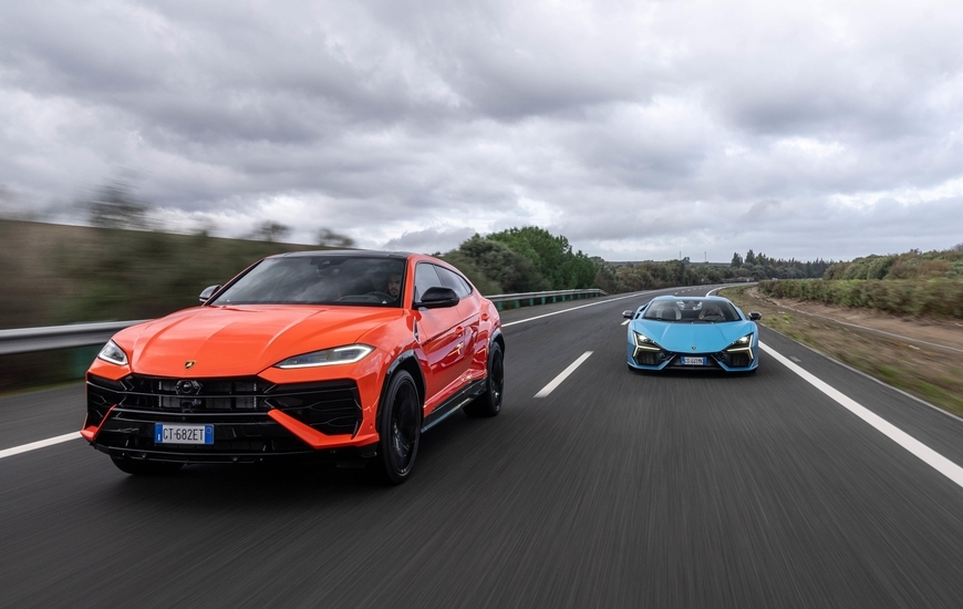 Ph. Automobili Lamborghini