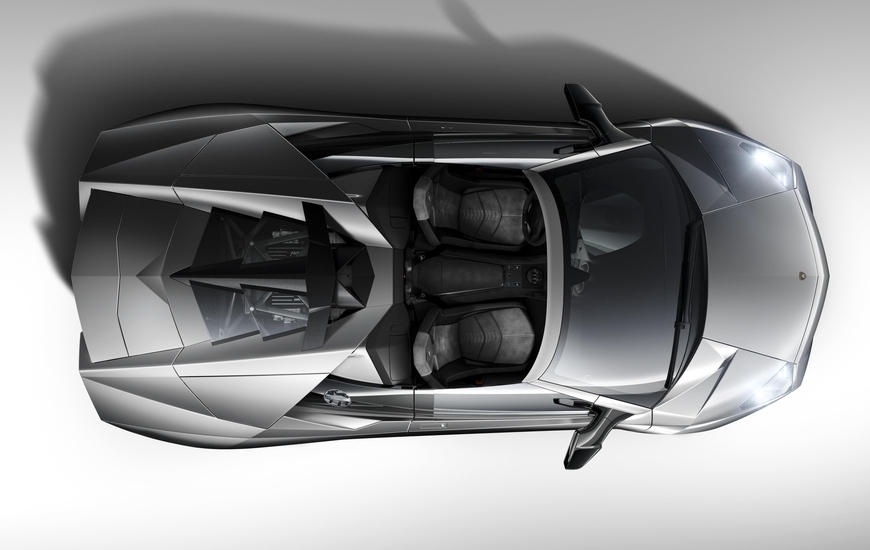 Reventon (ph. Automobili Lamborghini)