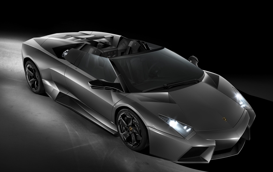 Reventon (ph. Automobili Lamborghini)