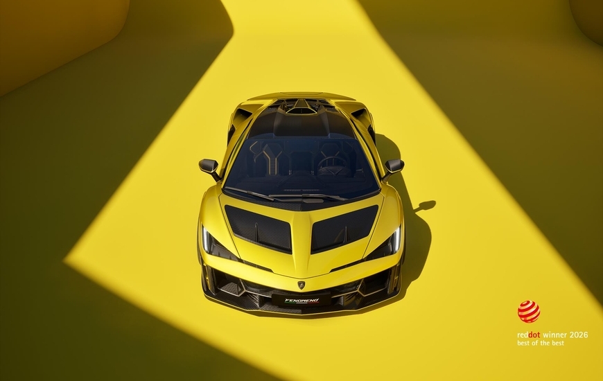 Ph. Automobili Lamborghini