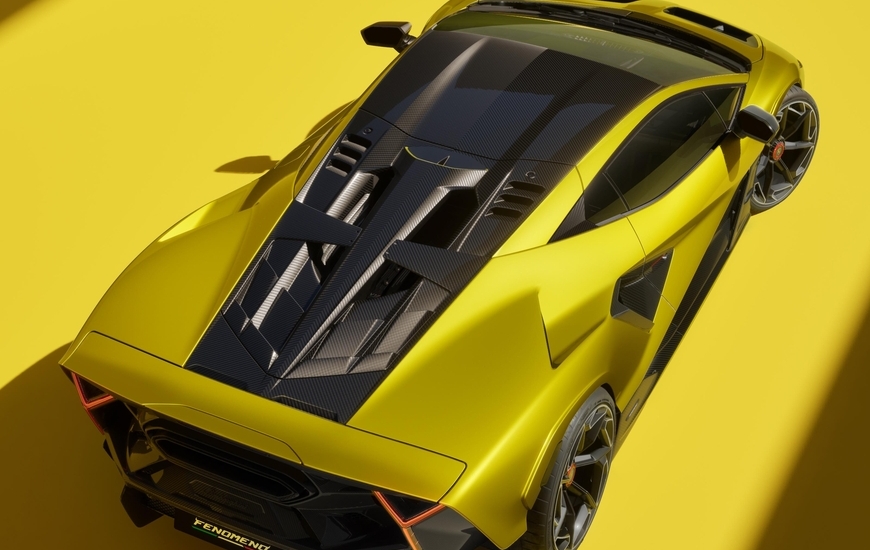 Ph. Automobili Lamborghini