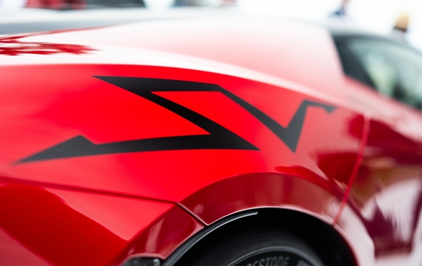 Revuelto SV (ph. Automobili Lamborghini)