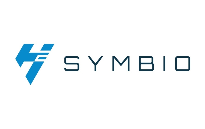 Il logo di Symbio