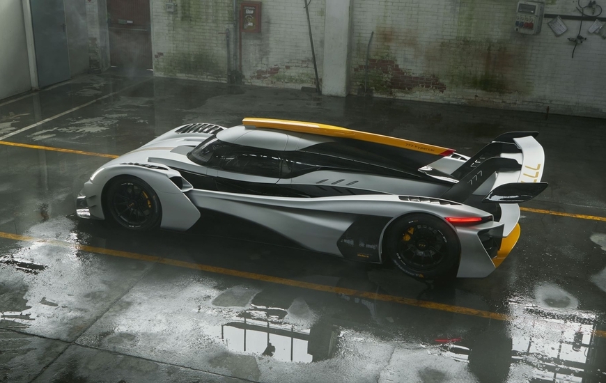 Ph. 777 hypercar