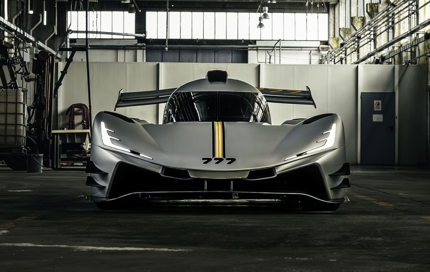 Ph. 777 hypercar