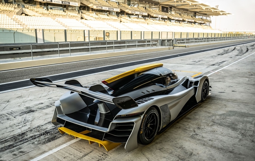 Ph. 777 hypercar