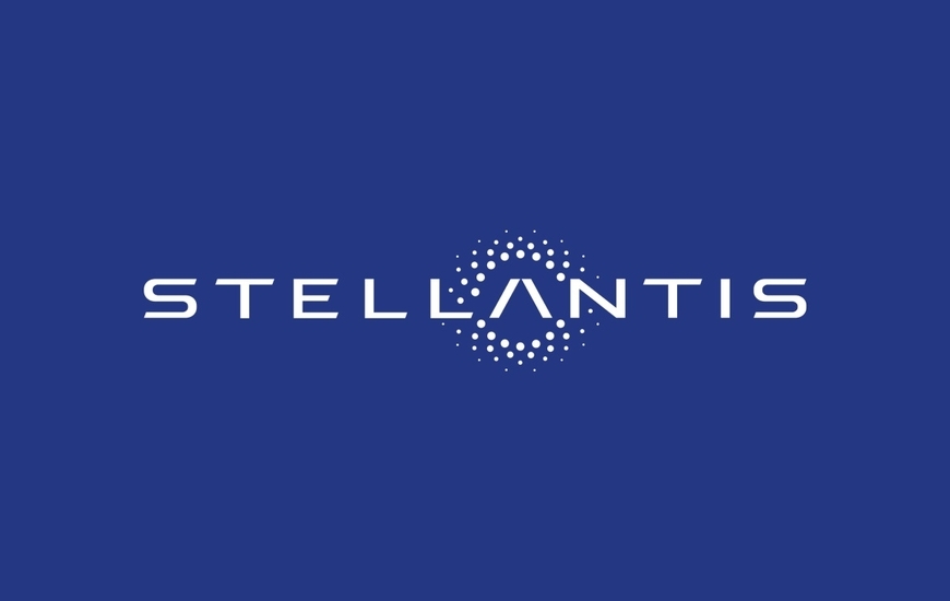 Il logo di Stellantis