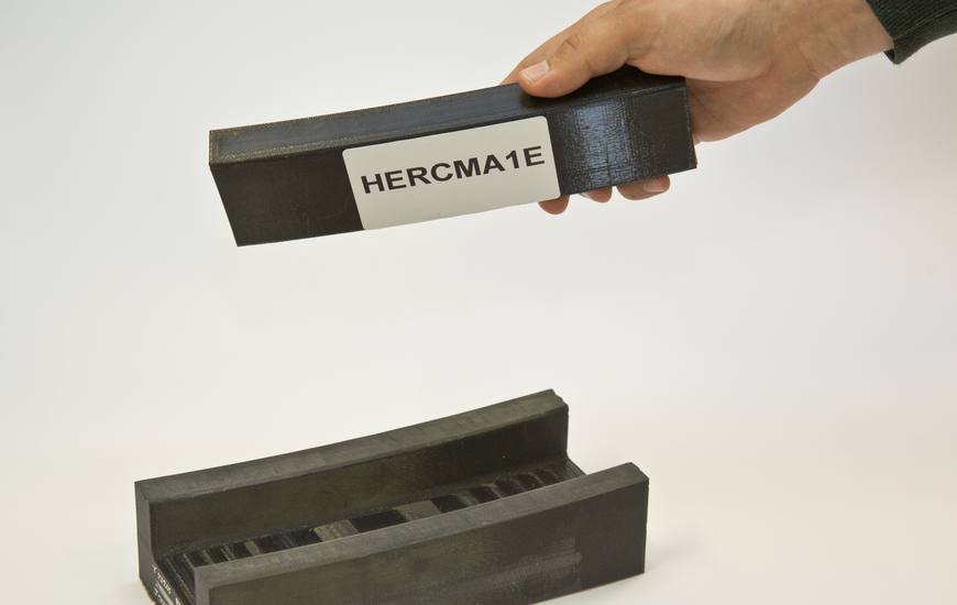 Strumento di formatura stampato in 3D