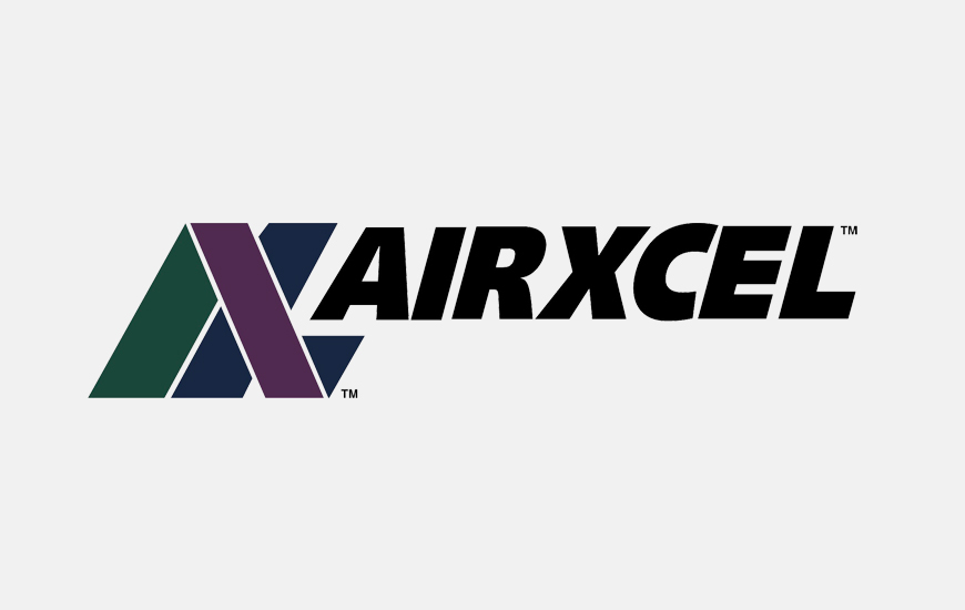 Il logo di Airxcel