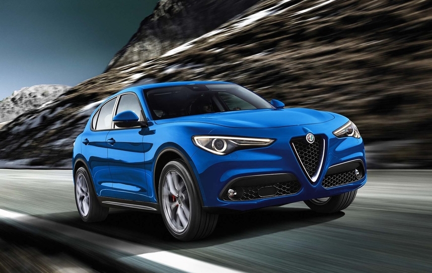 Stelvio Sport Edition