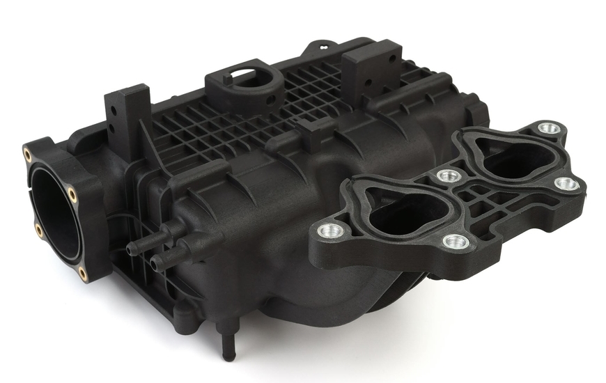 Applicazione automotive Windform