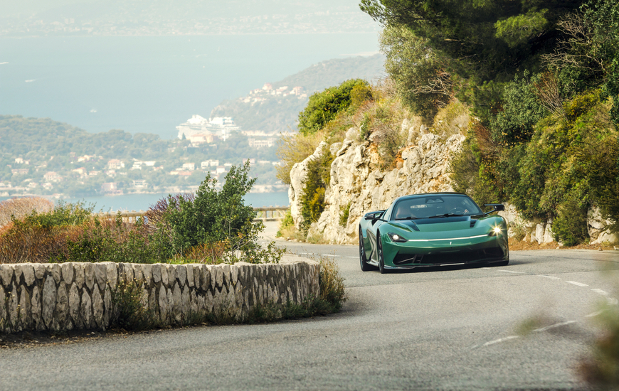 Ph. Automobili Pininfarina