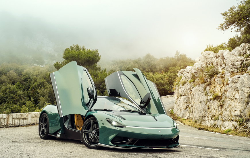 Ph. Automobili Pininfarina