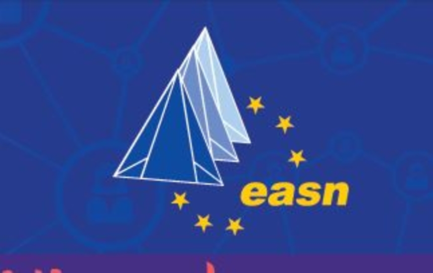 Il logo dell'EASN