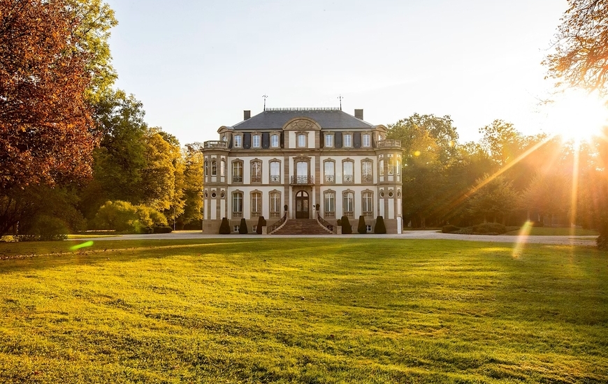 Château Saint Jean in Molsheim (Ph. Bugatti)