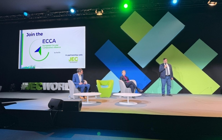 The European Circular Composites Alliance
