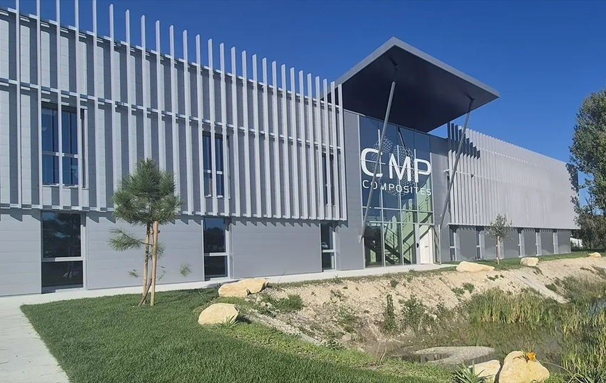 Ph. CMP Composites (credit Vatardej)
