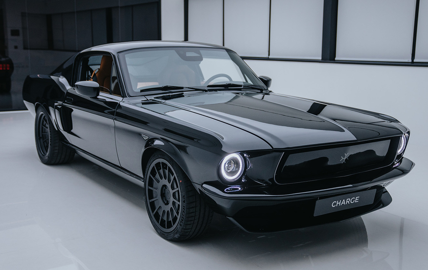 Ph. Composites Evolution/Charge Cars