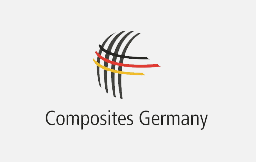 The logo of Composites Germany