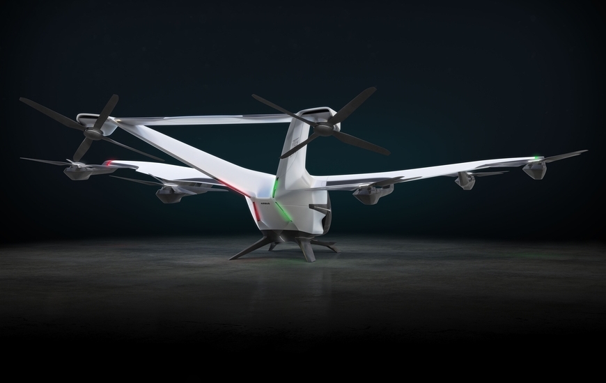 CityAirbus NextGen (Ph. Airbus)