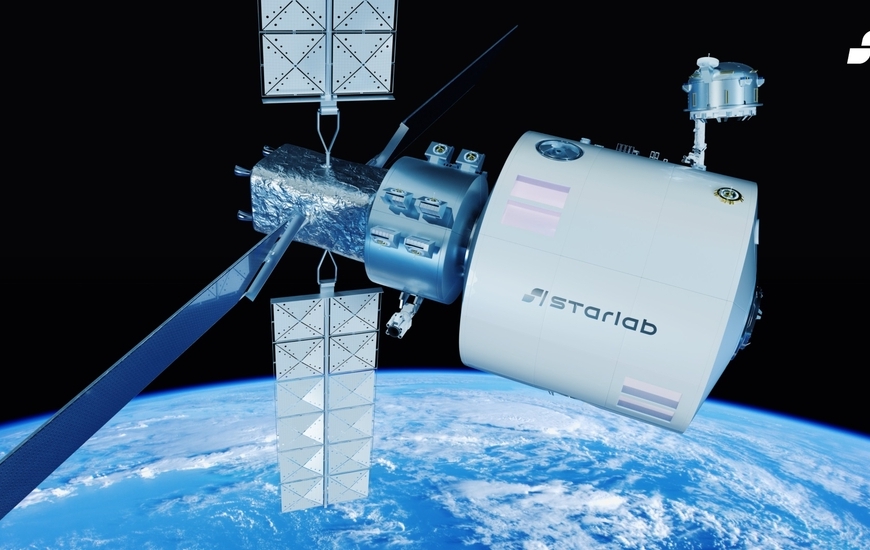 Copyright Starlab Space LLC