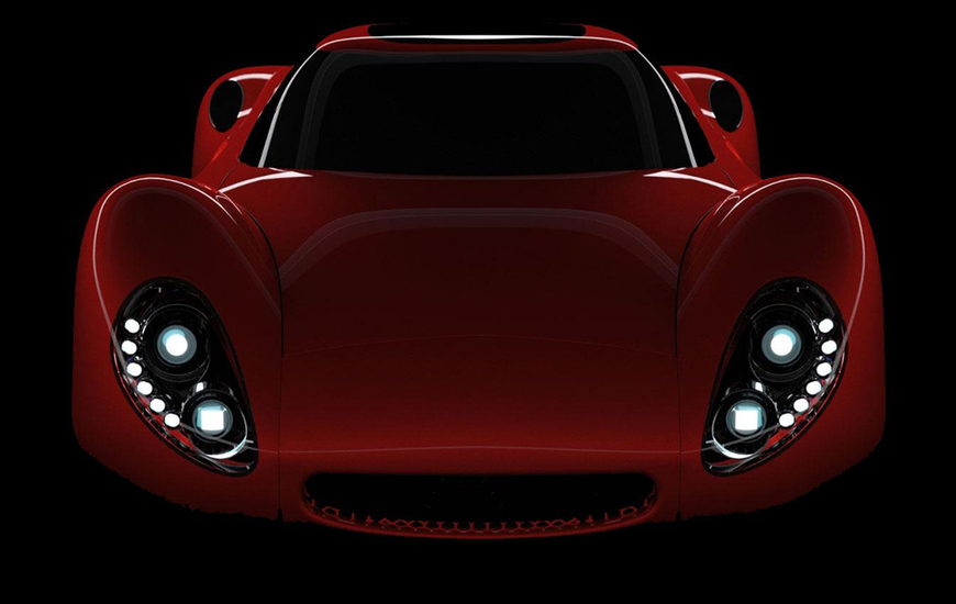 Missile, l'hypercar di Corbellati