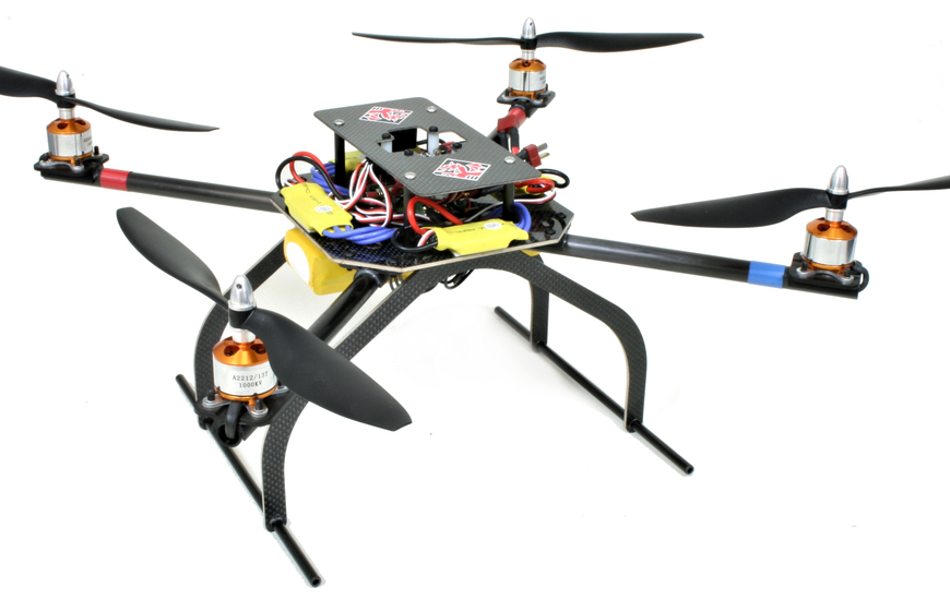 Drone della DragonPlate